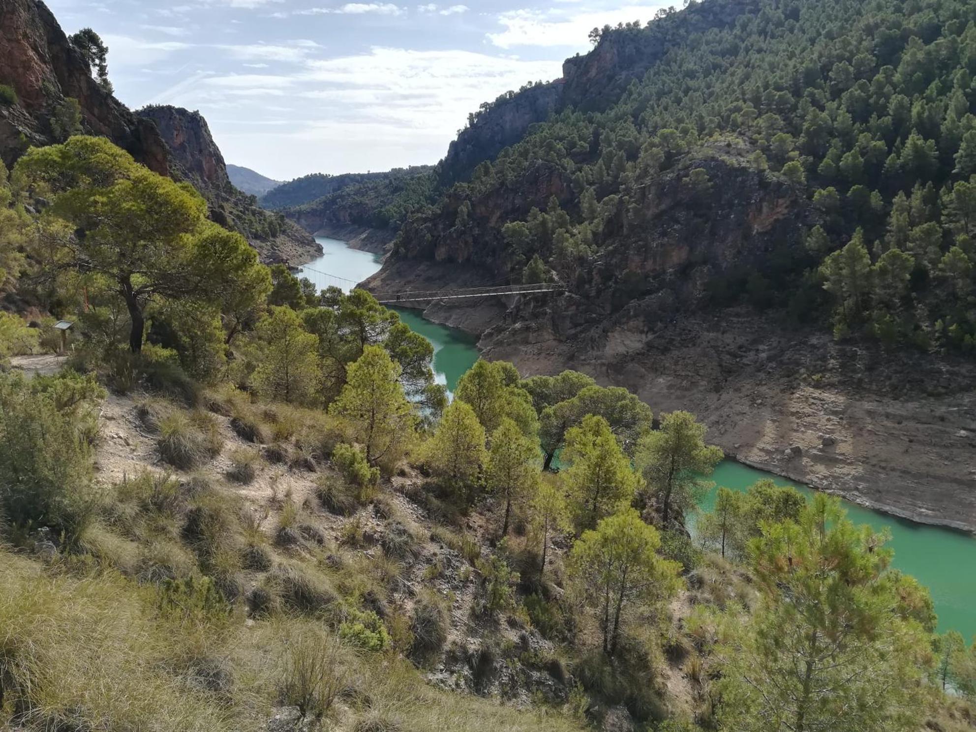 Casas Rurales Cerro Lobo Yeste Exteriör bild