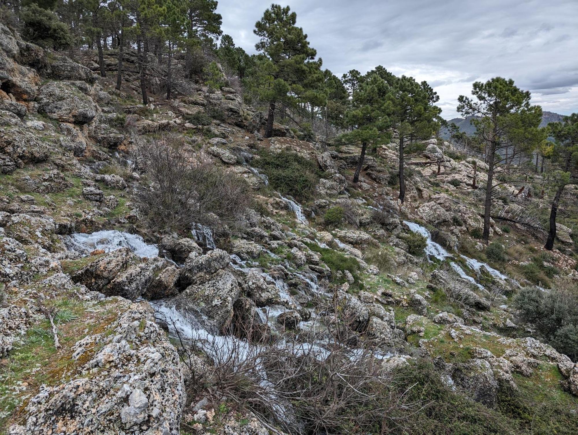 Casas Rurales Cerro Lobo Yeste Exteriör bild