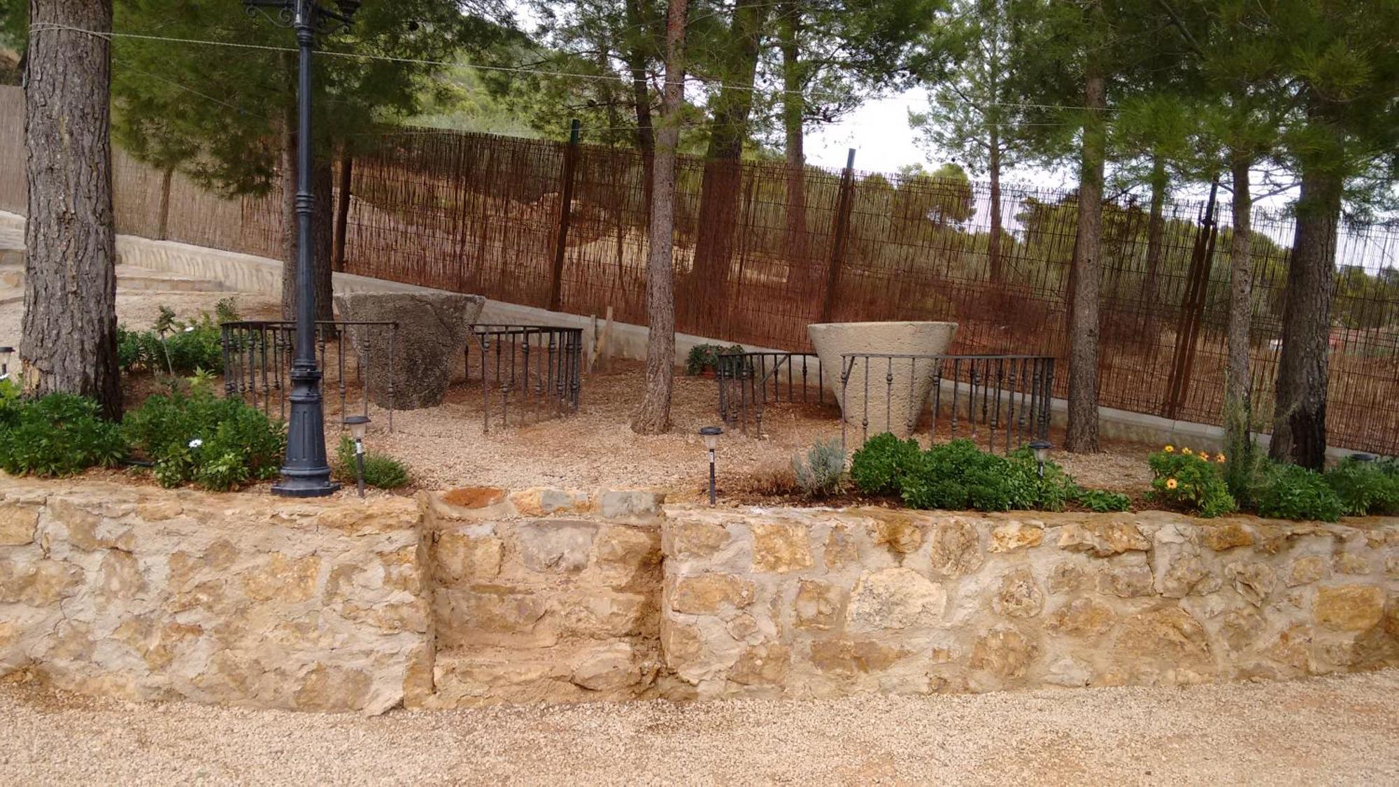 Casas Rurales Cerro Lobo Yeste Exteriör bild